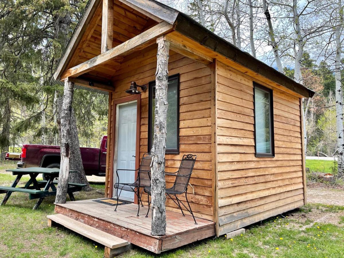 Whitetail Creek Camping Resort Lead Ngoại thất bức ảnh