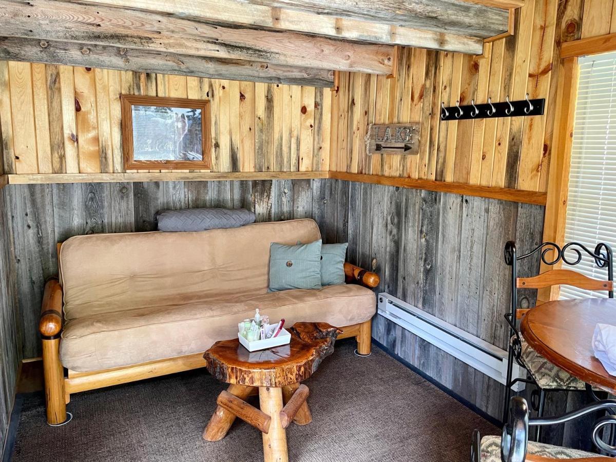 Whitetail Creek Camping Resort Lead Ngoại thất bức ảnh