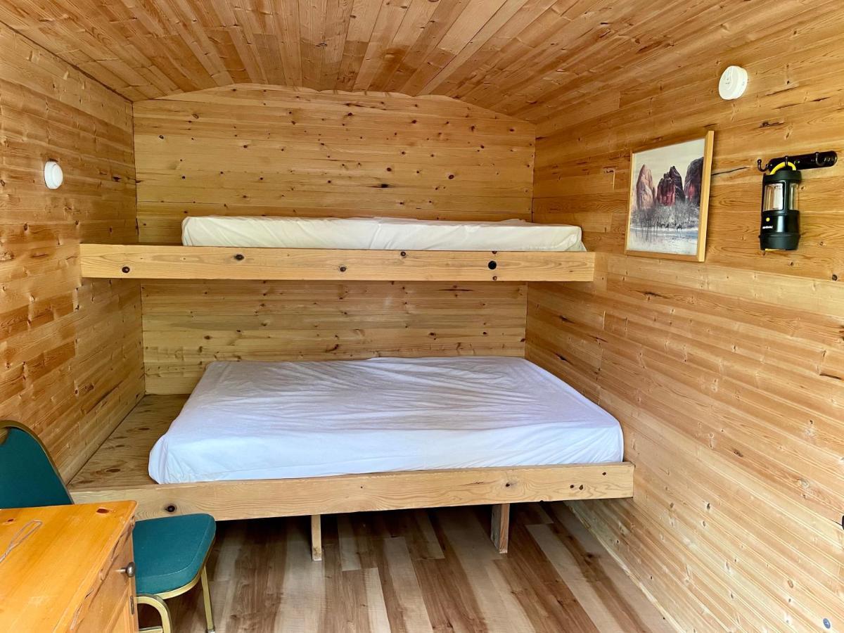 Whitetail Creek Camping Resort Lead Ngoại thất bức ảnh