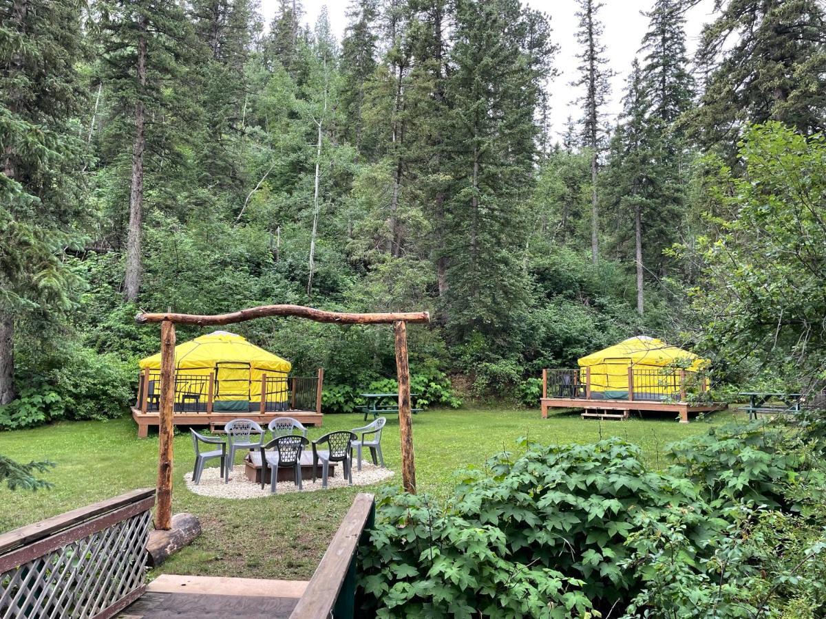 Whitetail Creek Camping Resort Lead Ngoại thất bức ảnh