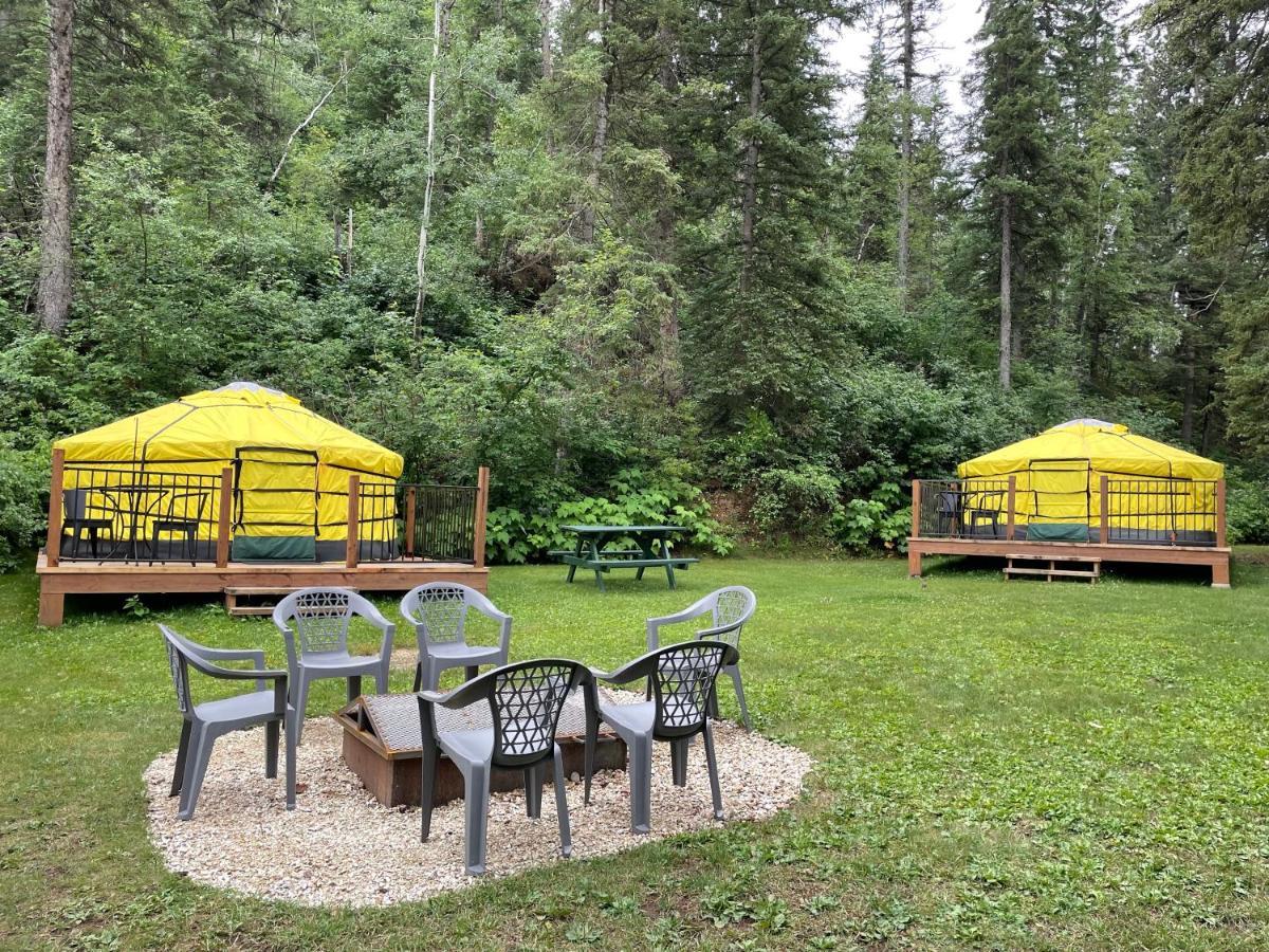 Whitetail Creek Camping Resort Lead Ngoại thất bức ảnh